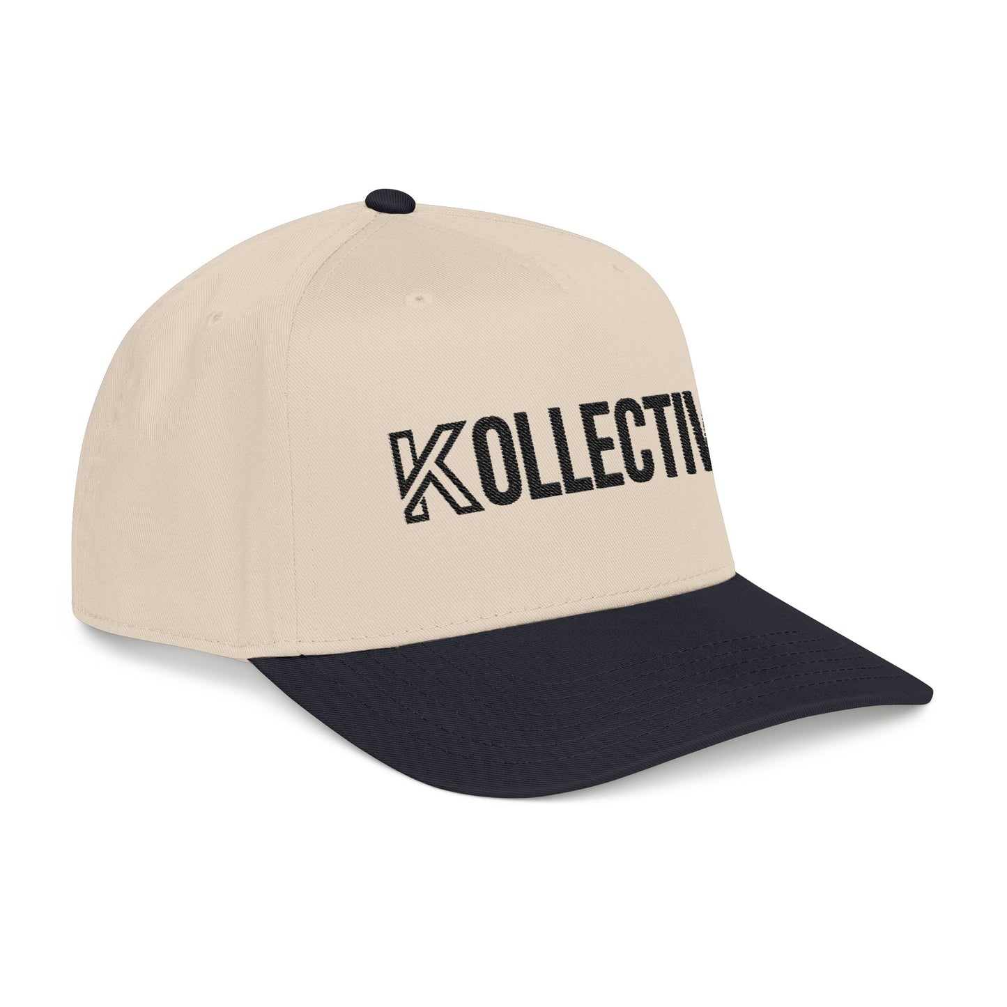 5 Panel Logo Baseball Kap