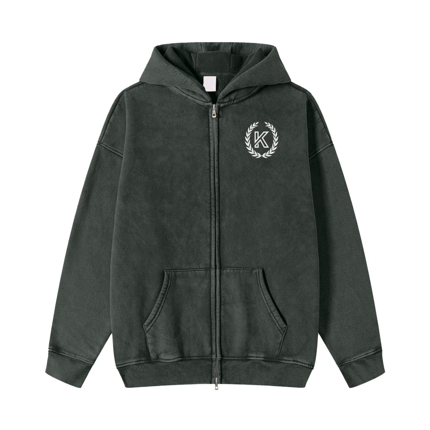 SOLD OUT__Limited Edition Zip-up SPC INKOPORATED CLUB