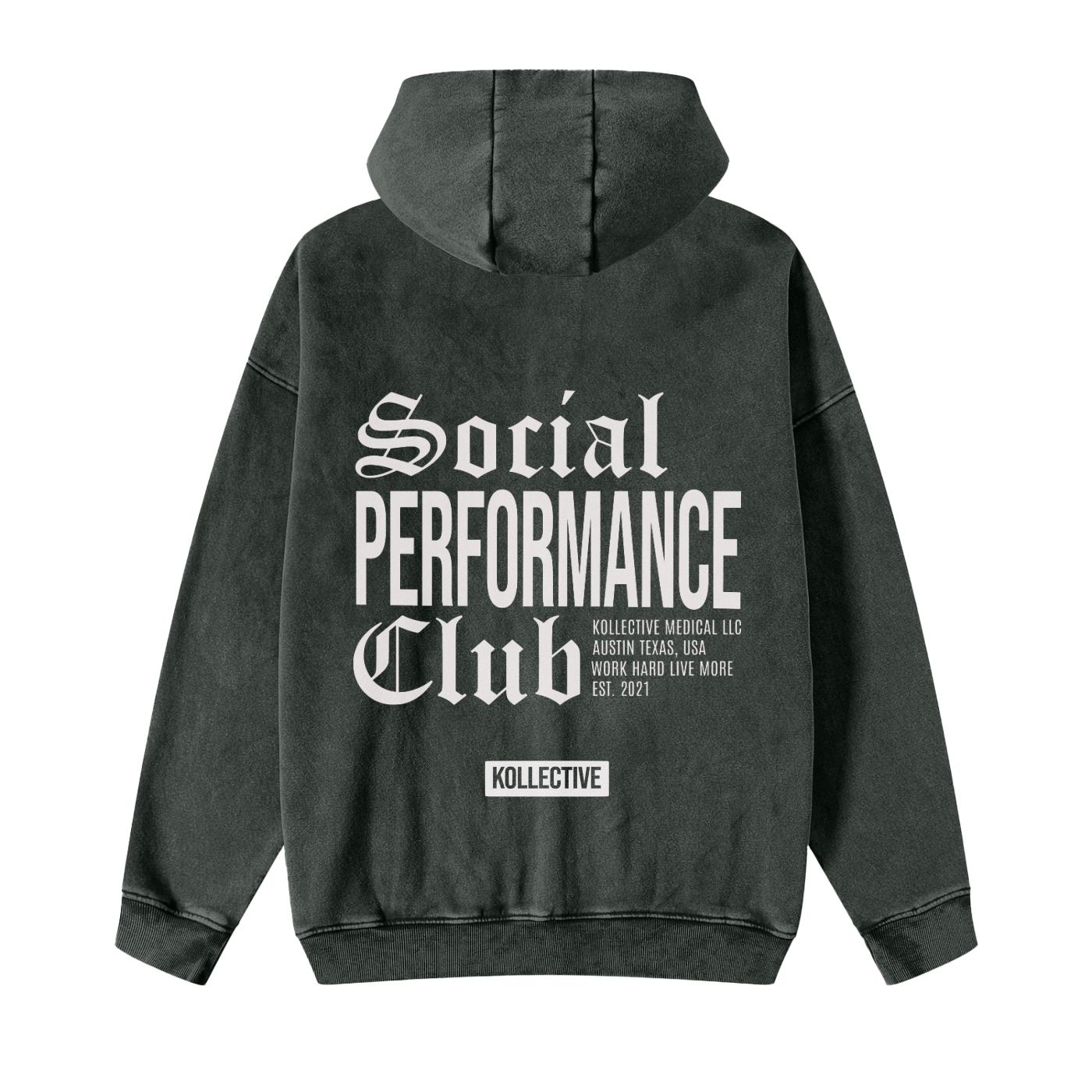 SOLD OUT__Limited Edition Zip-up SPC INKOPORATED CLUB