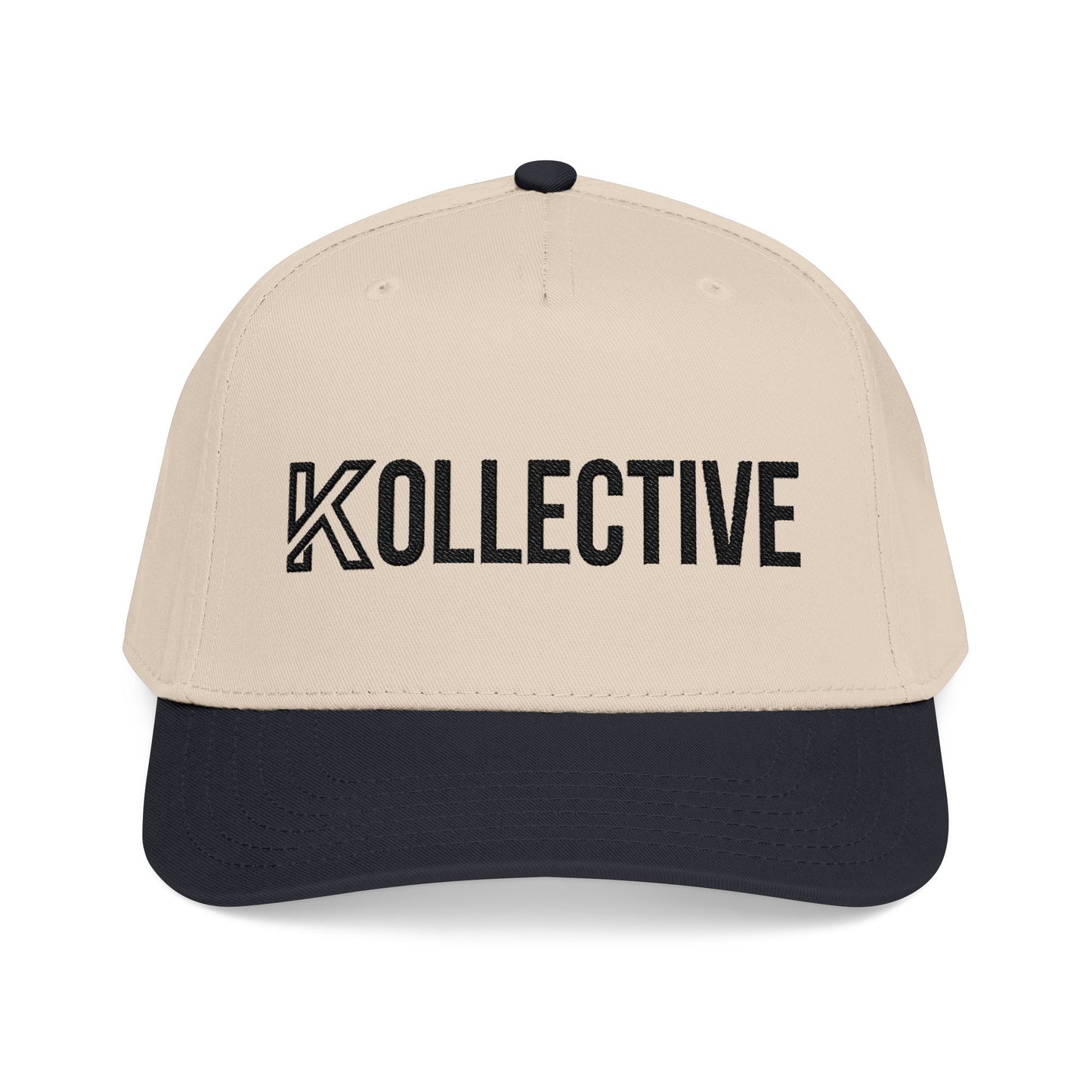 5 Panel Logo Baseball Kap